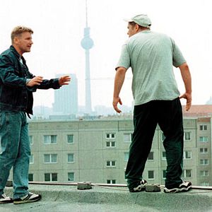 Foto Berlim Fica na Alemanha