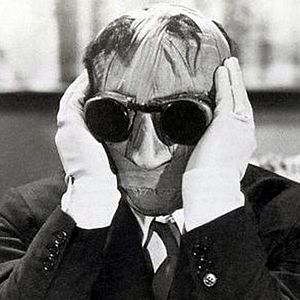 Foto O Homem Invisível