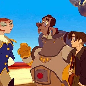 Foto O Planeta do Tesouro