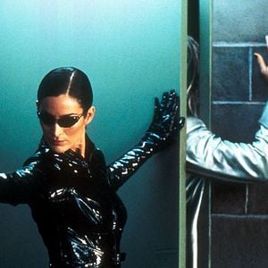 Foto Matrix Reloaded
