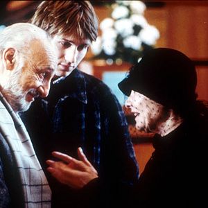 Foto Héctor Alterio