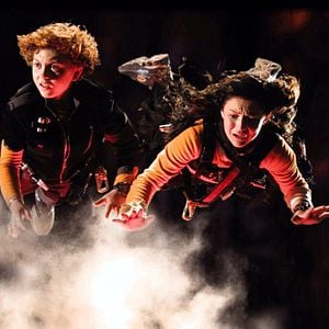 Foto Pequenos Espiões 2 - A Ilha dos Sonhos Perdidos