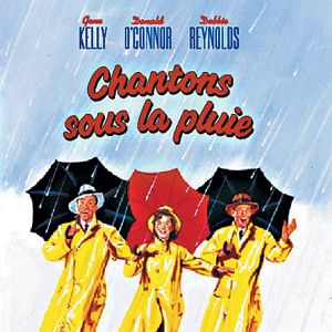 Foto Cantando na Chuva