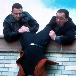 Foto A Máfia Volta ao Divã