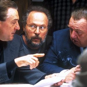 Foto A Máfia Volta ao Divã