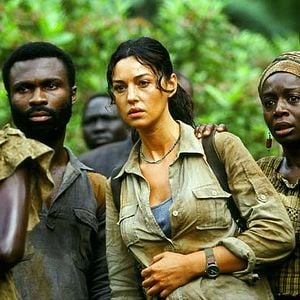 Foto Lágrimas do Sol