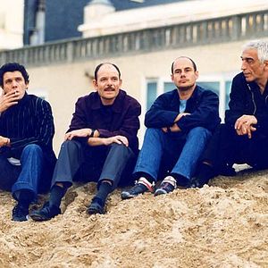 Foto Jean-Pierre Darroussin