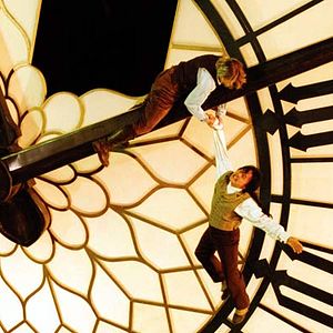 Foto Bater ou Correr em Londres