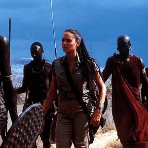 Foto Lara Croft: Tomb Raider - A Origem da Vida