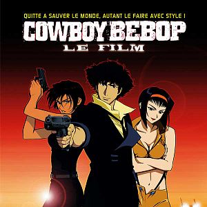 Foto Cowboy Bebop - O Filme