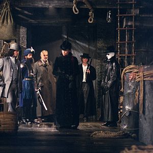 Foto A Liga Extraordinária