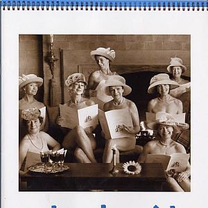 Foto Garotas do Calendário