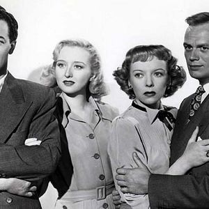 Foto Richard Widmark