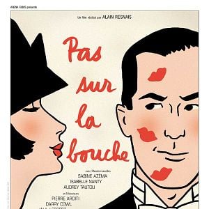 Foto Beijo na Boca, Não!