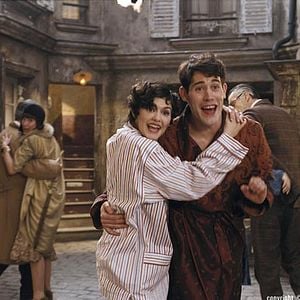 Foto Beijo na Boca, Não!