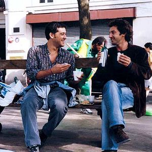 Foto Frédéric Diefenthal