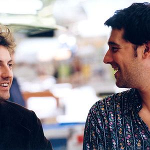 Foto Frédéric Diefenthal