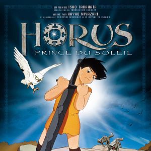 Foto Horus: O Príncipe do Sol