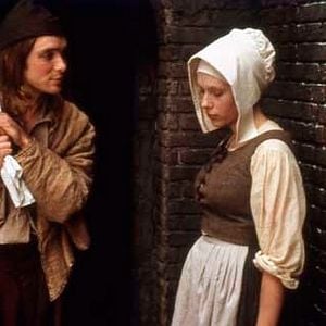 Foto Moça com Brinco de Pérola