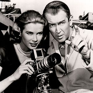 Foto Janela Indiscreta