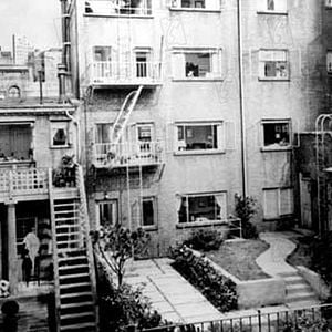 Foto Janela Indiscreta