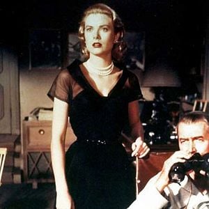 Foto Janela Indiscreta