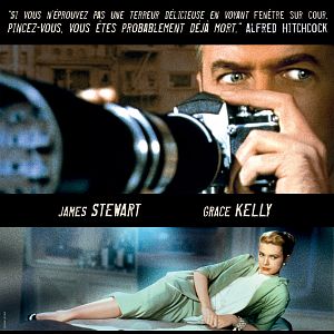 Foto Janela Indiscreta