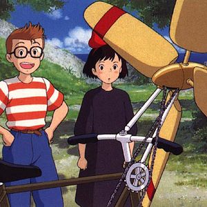 Foto O Serviço de Entregas da Kiki