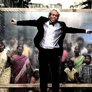 Foto As Cinco Obstruções