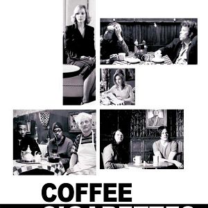 Foto Sobre Café e Cigarros