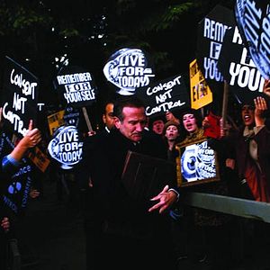 Foto Violação de Privacidade