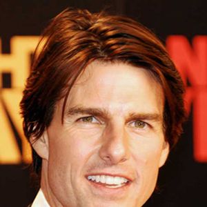 Foto Tom Cruise