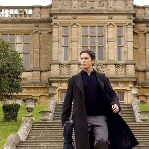 Foto Christopher Nolan