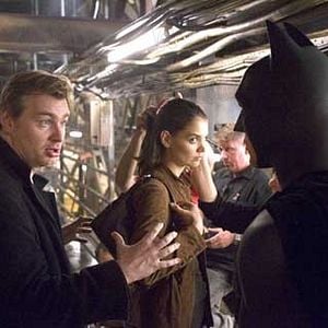 Foto Christopher Nolan