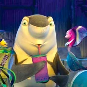 Foto O Espanta Tubarões