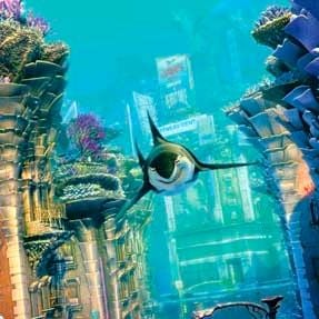 Foto O Espanta Tubarões