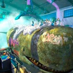 Foto O Espanta Tubarões