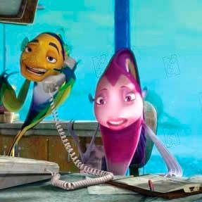 Foto O Espanta Tubarões