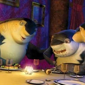 Foto O Espanta Tubarões