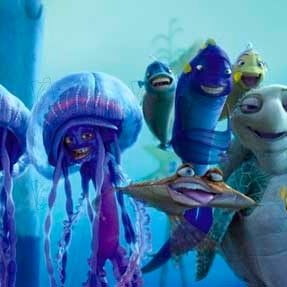 Foto O Espanta Tubarões