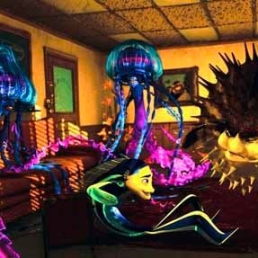 Foto O Espanta Tubarões