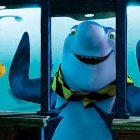 Foto O Espanta Tubarões