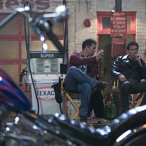 Foto Motoqueiro Fantasma