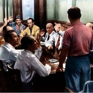 Foto 12 Homens e uma Sentença