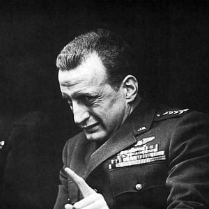 Foto George C. Scott