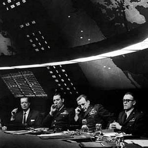 Foto George C. Scott