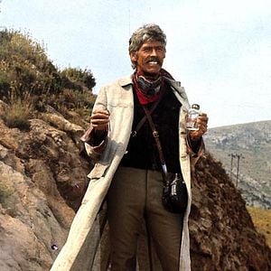 Foto James Coburn