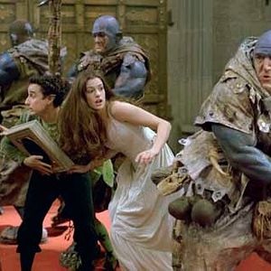 Foto Uma Garota Encantada