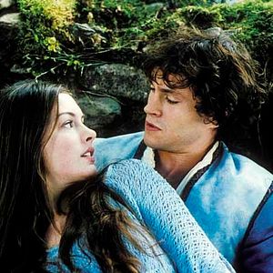 Foto Uma Garota Encantada