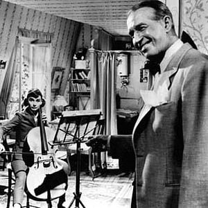 Foto Um Amor na Tarde